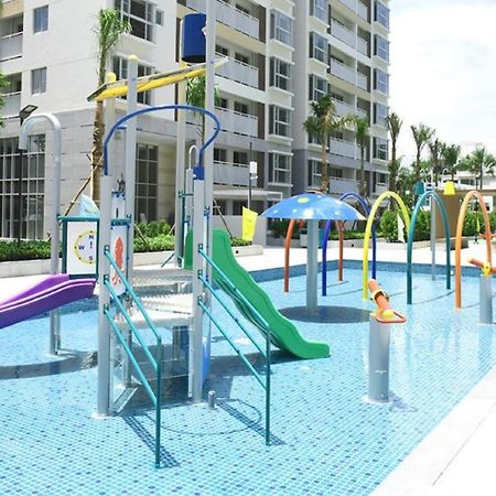 Apartments At Scenic Valley Ho Chi Minh City Bagian luar foto