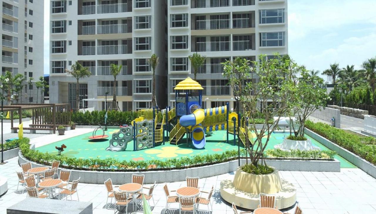 Apartments At Scenic Valley Ho Chi Minh City Bagian luar foto