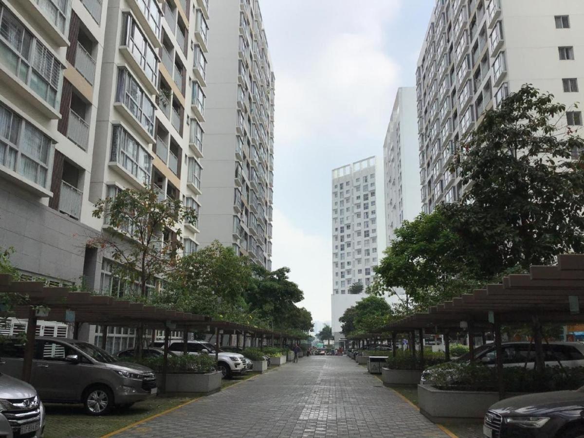 Apartments At Scenic Valley Ho Chi Minh City Bagian luar foto