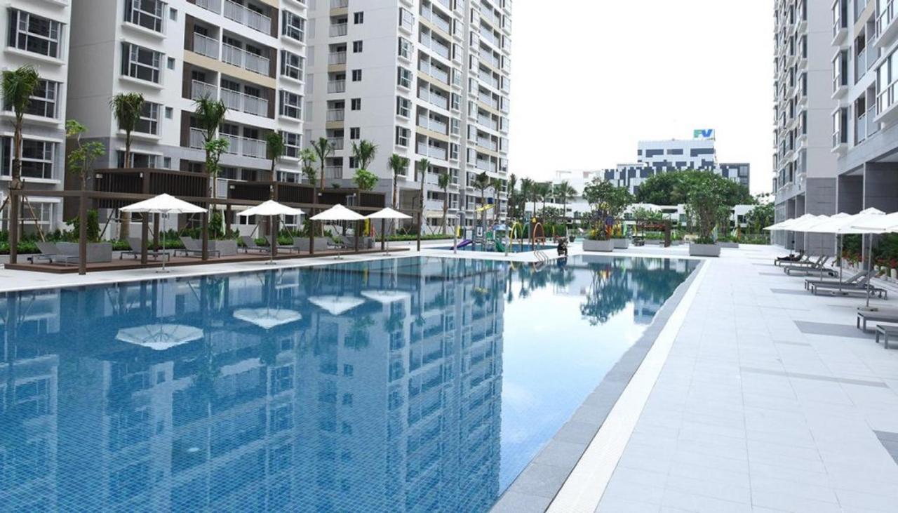 Apartments At Scenic Valley Ho Chi Minh City Bagian luar foto