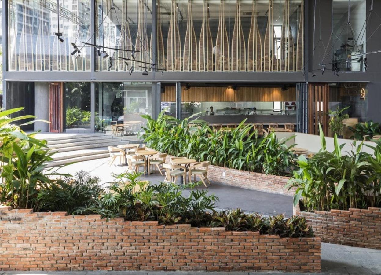 Apartments At Scenic Valley Ho Chi Minh City Bagian luar foto