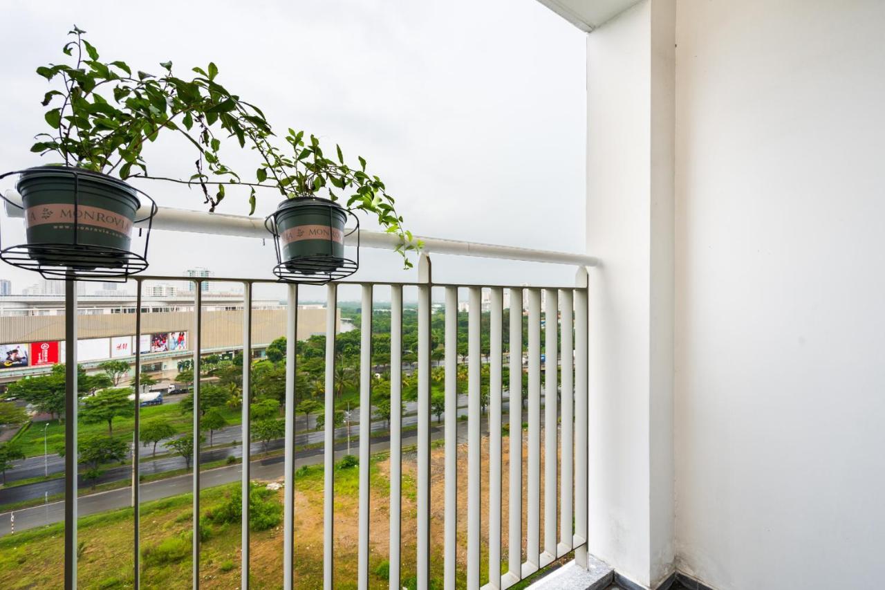 Apartments At Scenic Valley Ho Chi Minh City Bagian luar foto