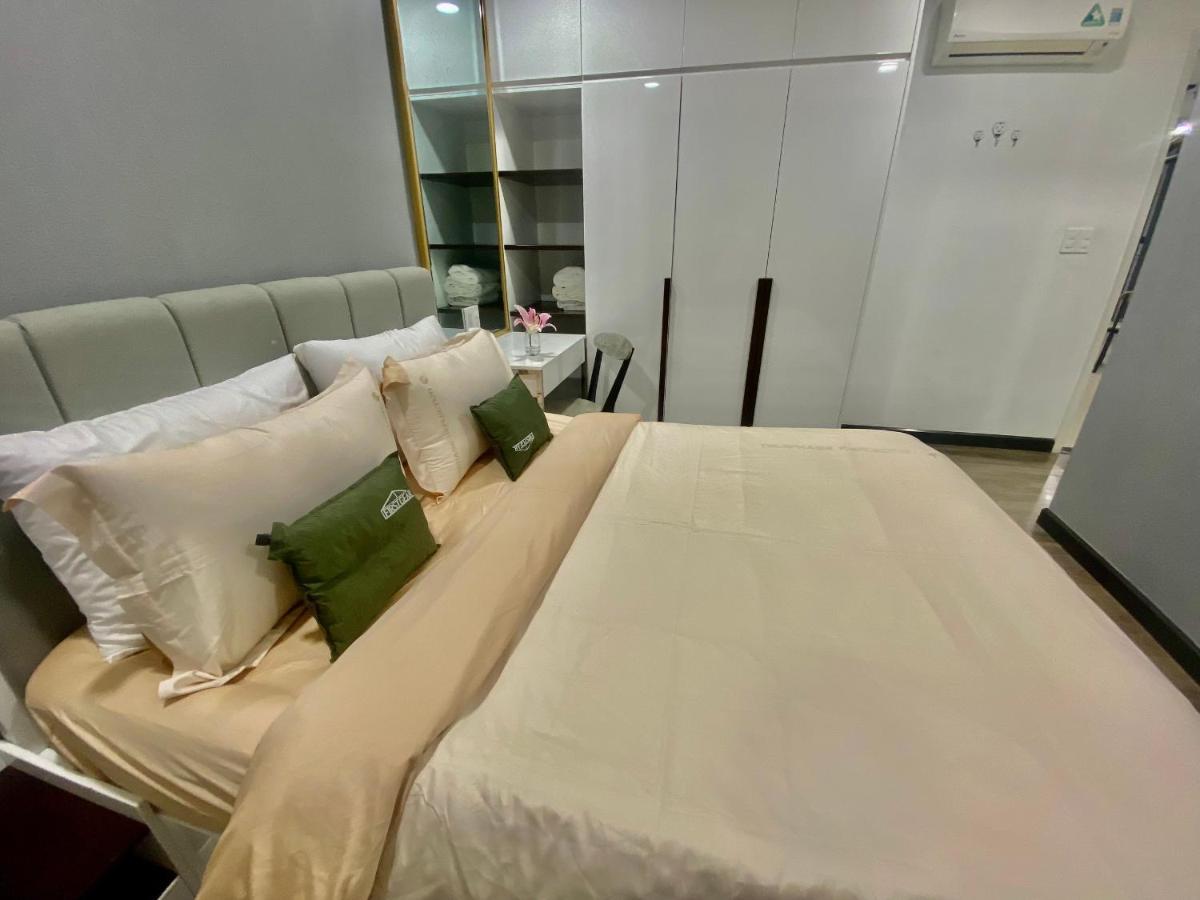 Apartments At Scenic Valley Ho Chi Minh City Bagian luar foto