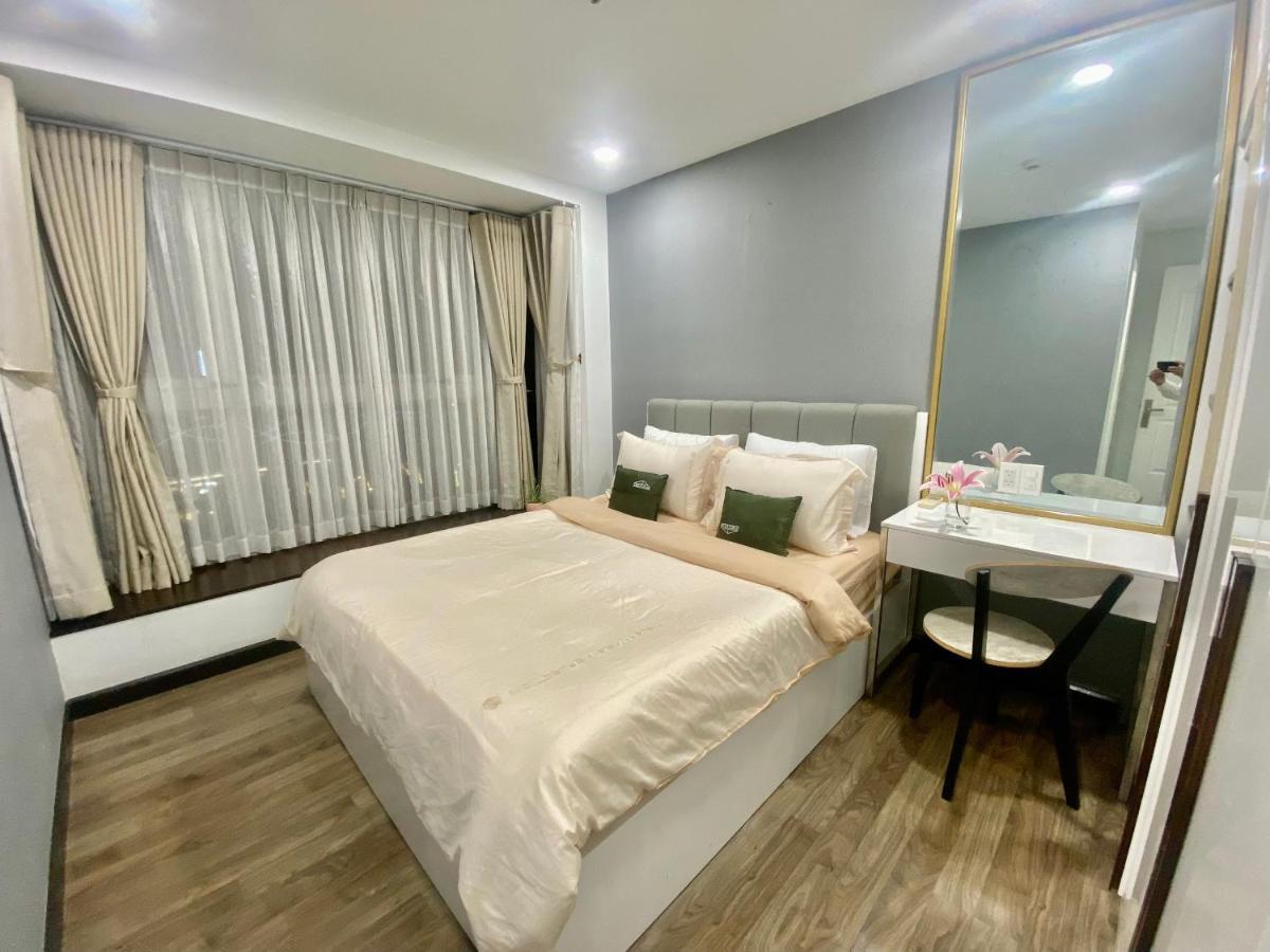Apartments At Scenic Valley Ho Chi Minh City Bagian luar foto