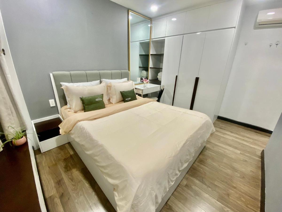 Apartments At Scenic Valley Ho Chi Minh City Bagian luar foto
