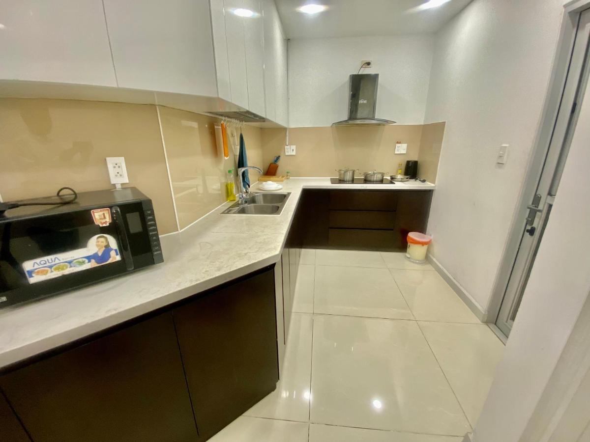 Apartments At Scenic Valley Ho Chi Minh City Bagian luar foto