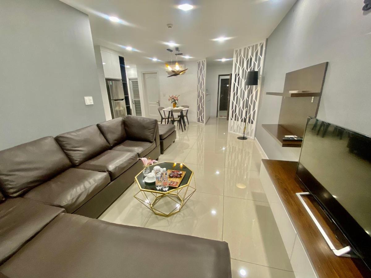 Apartments At Scenic Valley Ho Chi Minh City Bagian luar foto